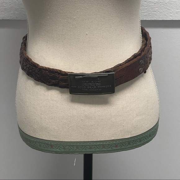 Other - NRA Charlton Heston Leather Belt